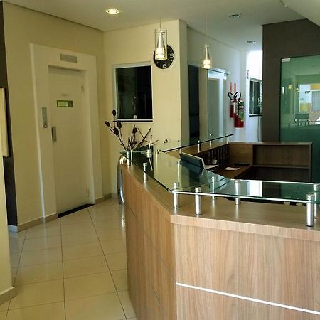 Scarpelli Palace Hotel Sorocaba Eksteriør bilde