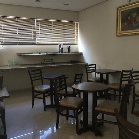 Scarpelli Palace Hotel Sorocaba Eksteriør bilde