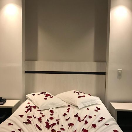 Scarpelli Palace Hotel Sorocaba Eksteriør bilde