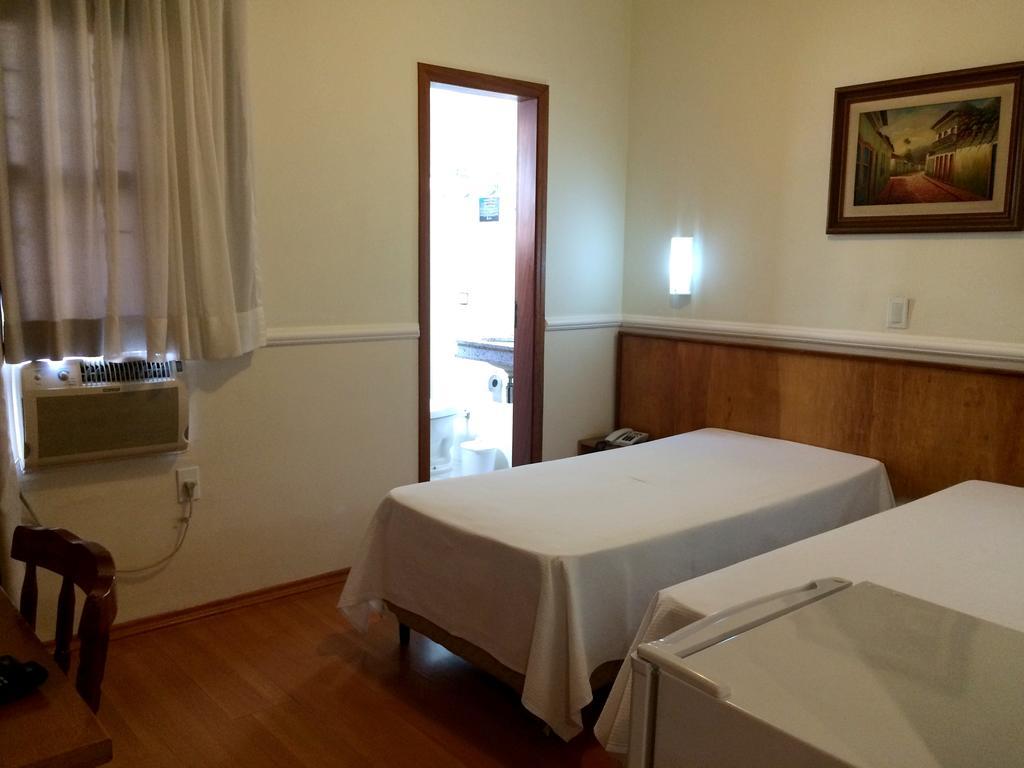 Scarpelli Palace Hotel Sorocaba Rom bilde