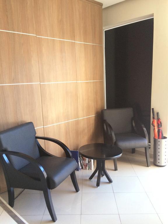 Scarpelli Palace Hotel Sorocaba Eksteriør bilde