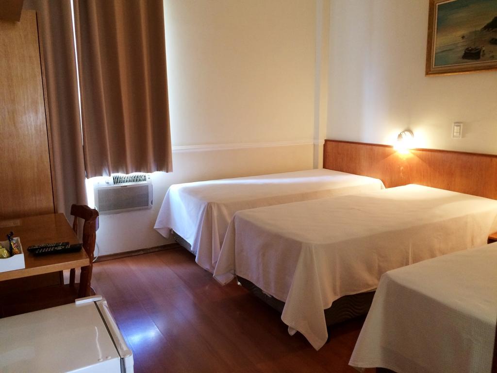 Scarpelli Palace Hotel Sorocaba Rom bilde