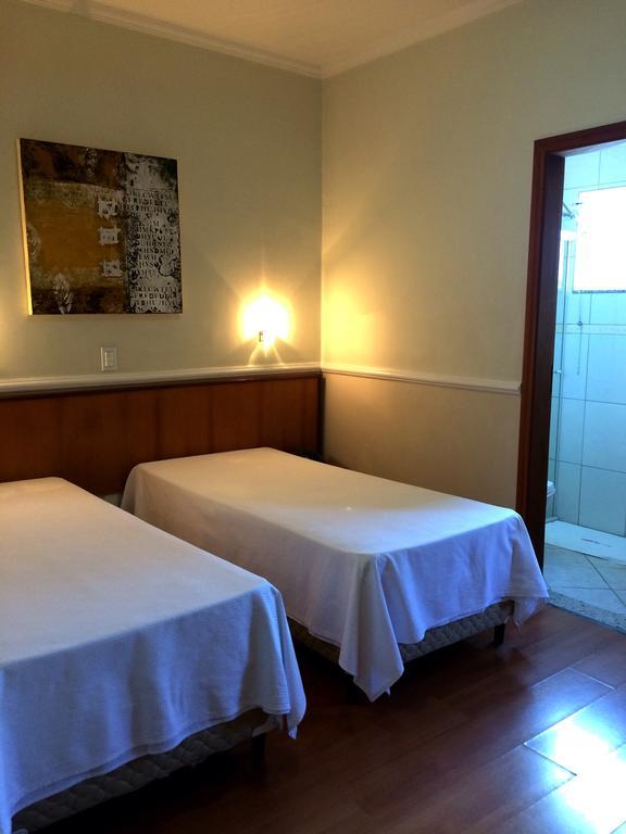 Scarpelli Palace Hotel Sorocaba Rom bilde