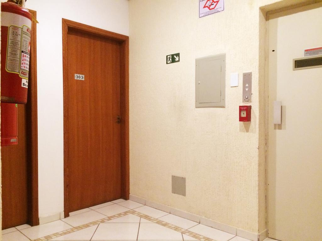 Scarpelli Palace Hotel Sorocaba Eksteriør bilde