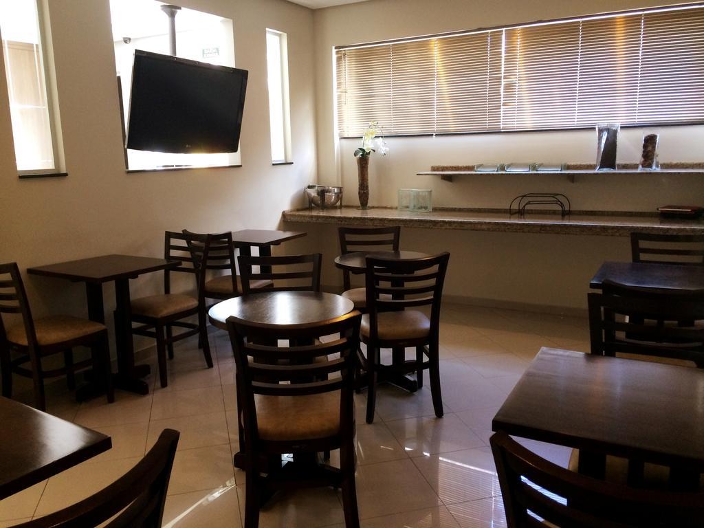 Scarpelli Palace Hotel Sorocaba Eksteriør bilde