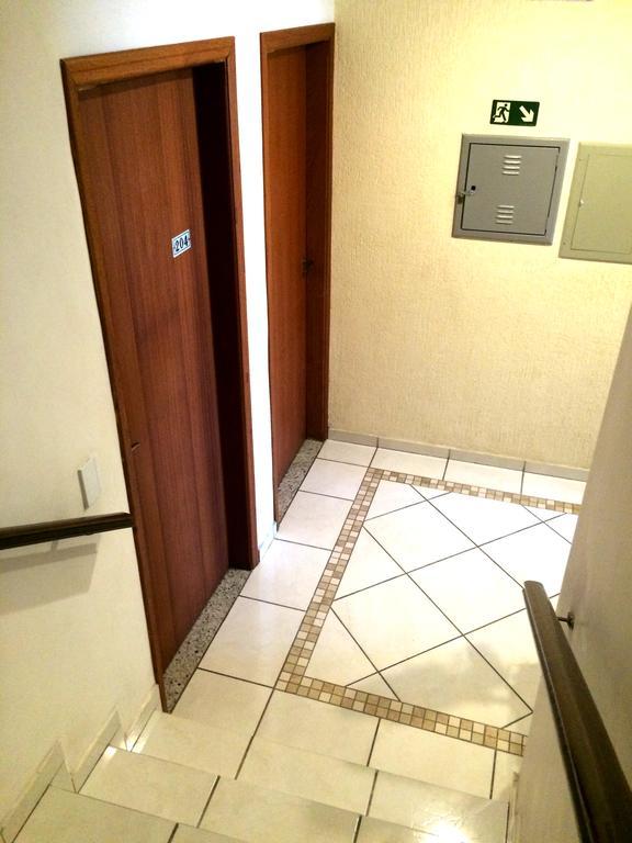 Scarpelli Palace Hotel Sorocaba Eksteriør bilde