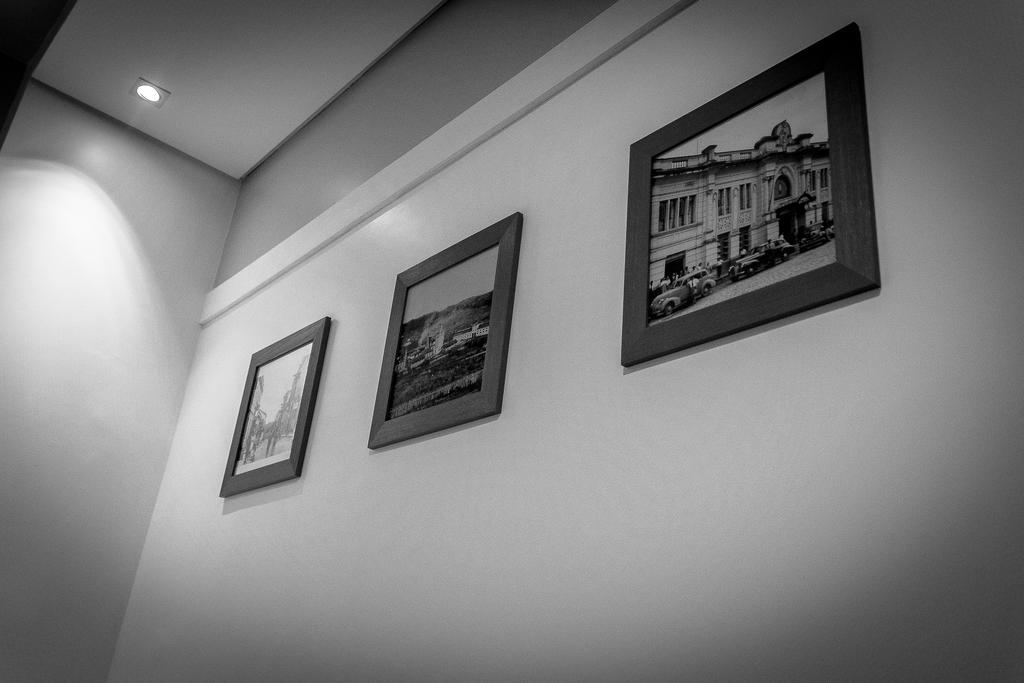Scarpelli Palace Hotel Sorocaba Eksteriør bilde
