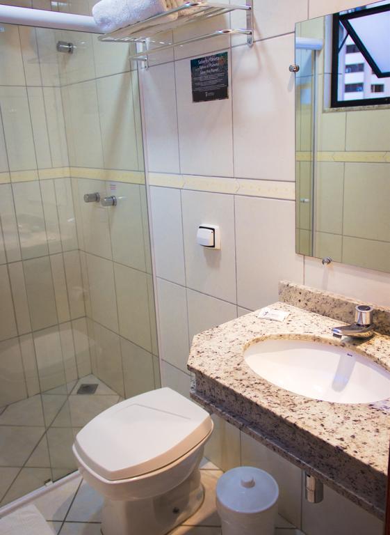 Scarpelli Palace Hotel Sorocaba Eksteriør bilde