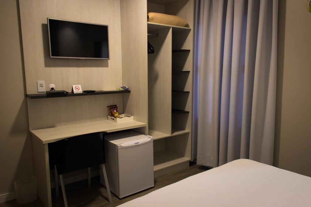 Scarpelli Palace Hotel Sorocaba Eksteriør bilde