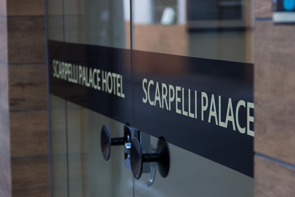 Scarpelli Palace Hotel Sorocaba Eksteriør bilde