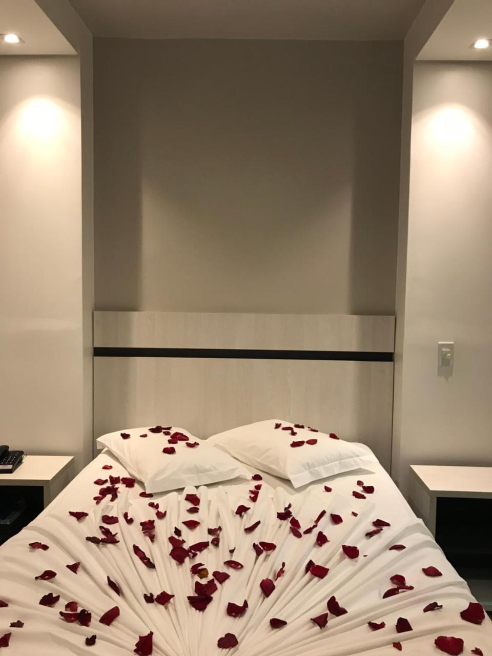 Scarpelli Palace Hotel Sorocaba Eksteriør bilde