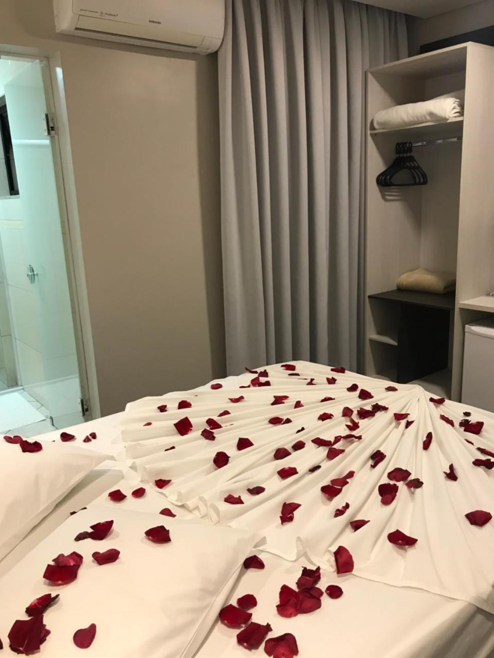 Scarpelli Palace Hotel Sorocaba Eksteriør bilde